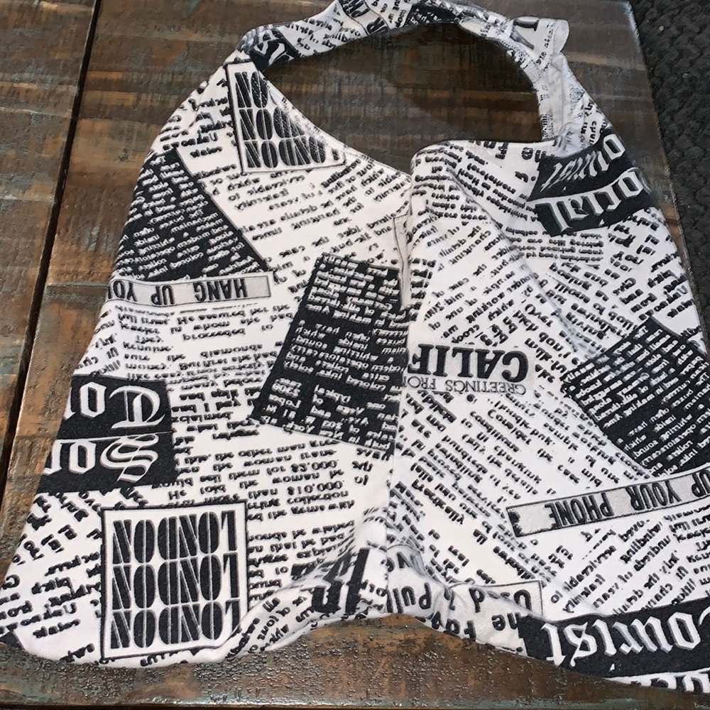 Nothing super fancy but it’s one of my sewing projects